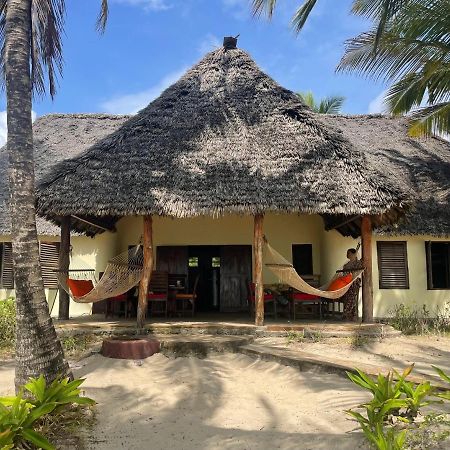 Embedodo Beach House, Ushongo Beach, Pangani Ushongo Mabaoni Zewnętrze zdjęcie
