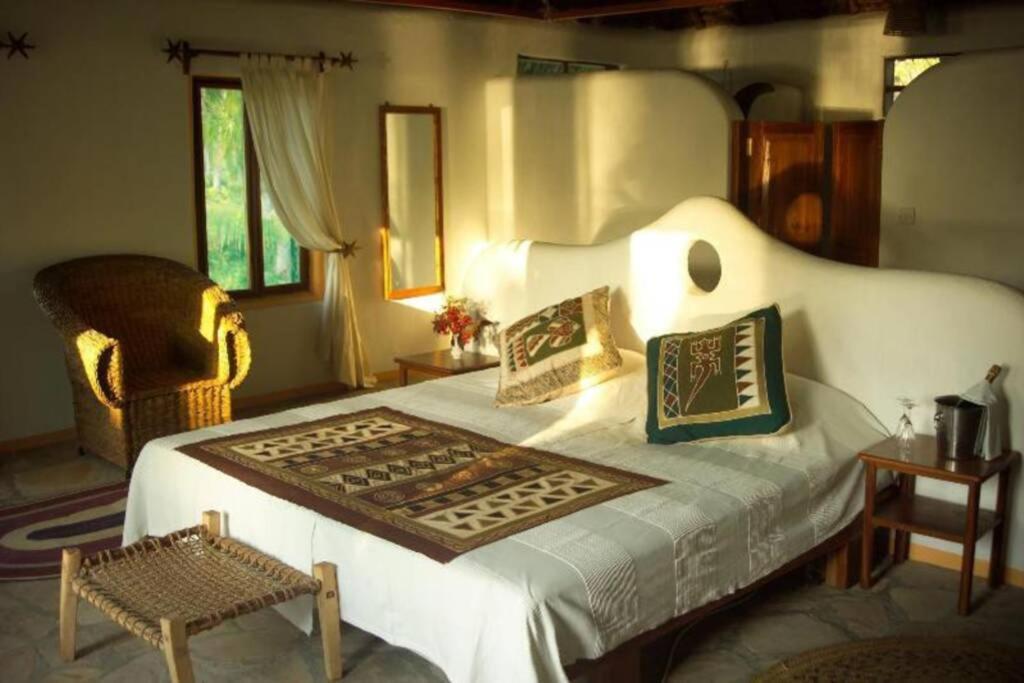 Embedodo Beach House, Ushongo Beach, Pangani Ushongo Mabaoni Zewnętrze zdjęcie