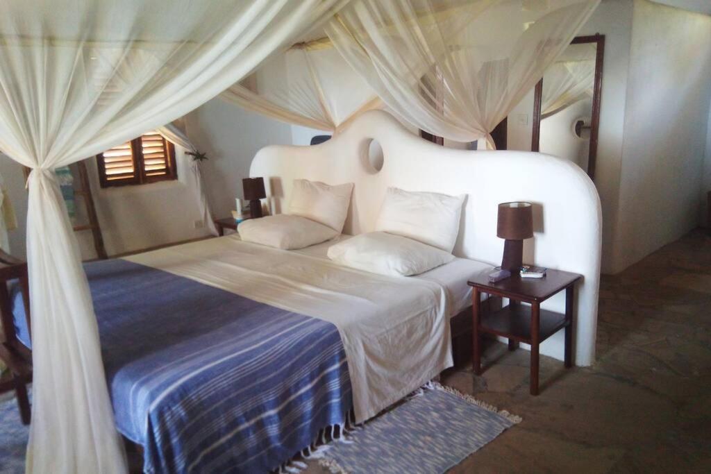 Embedodo Beach House, Ushongo Beach, Pangani Ushongo Mabaoni Zewnętrze zdjęcie