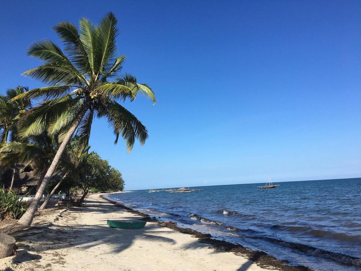 Embedodo Beach House, Ushongo Beach, Pangani Ushongo Mabaoni Zewnętrze zdjęcie