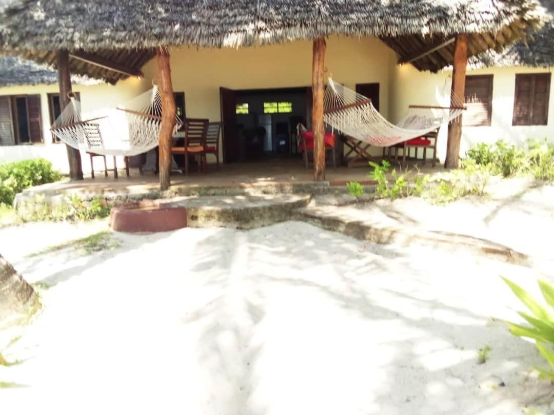 Embedodo Beach House, Ushongo Beach, Pangani Ushongo Mabaoni Zewnętrze zdjęcie