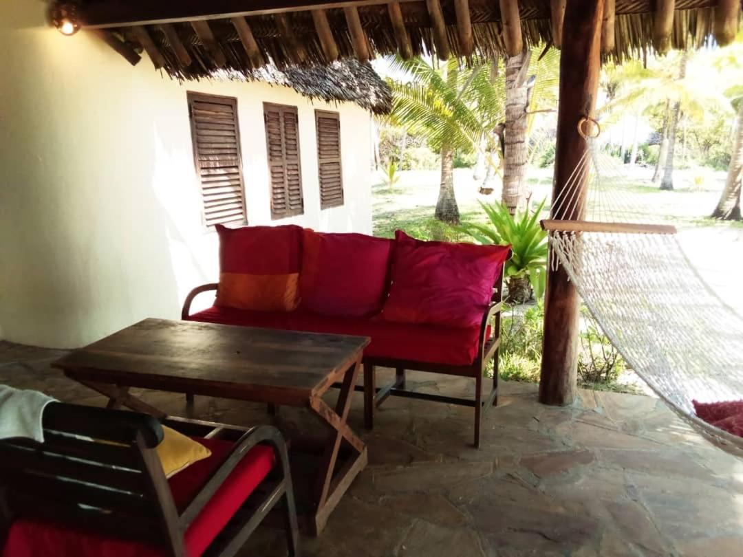 Embedodo Beach House, Ushongo Beach, Pangani Ushongo Mabaoni Zewnętrze zdjęcie