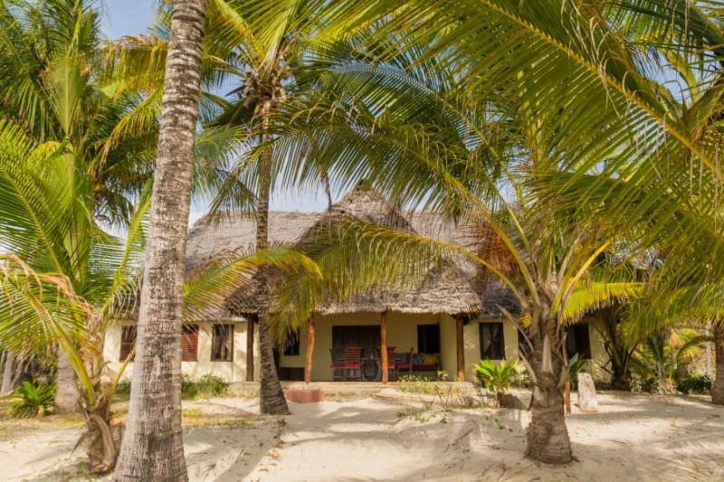 Embedodo Beach House, Ushongo Beach, Pangani Ushongo Mabaoni Zewnętrze zdjęcie