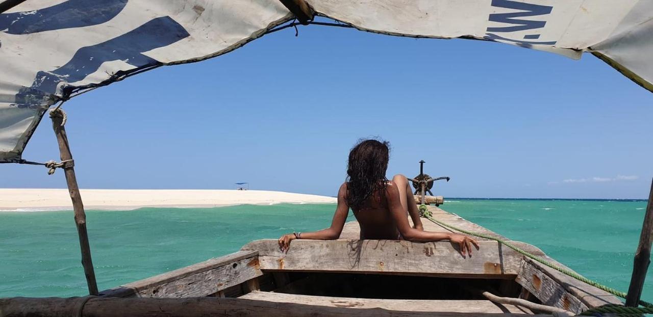 Embedodo Beach House, Ushongo Beach, Pangani Ushongo Mabaoni Zewnętrze zdjęcie
