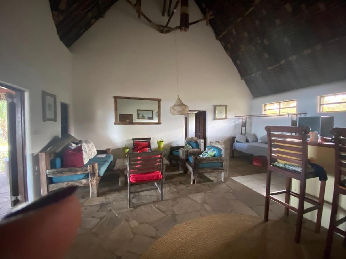 Embedodo Beach House, Ushongo Beach, Pangani Ushongo Mabaoni Zewnętrze zdjęcie