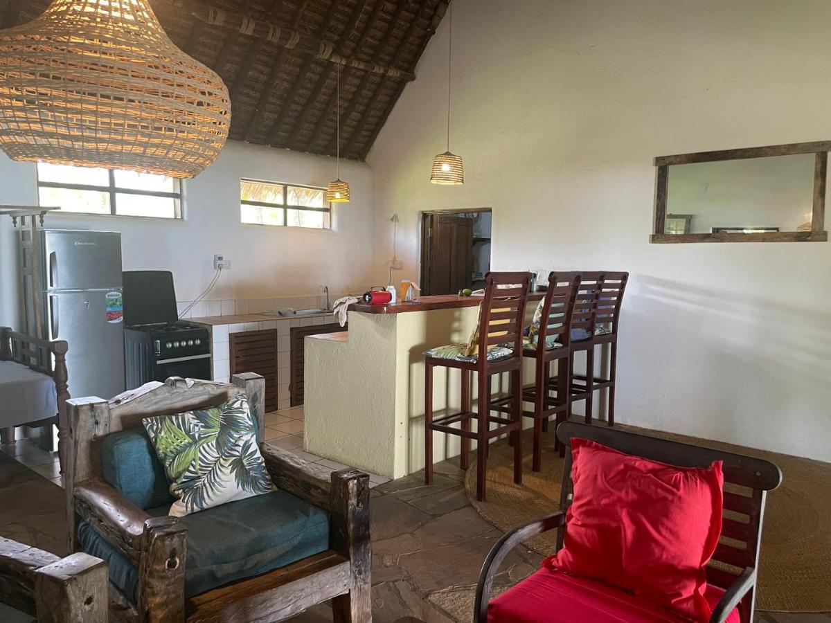Embedodo Beach House, Ushongo Beach, Pangani Ushongo Mabaoni Zewnętrze zdjęcie
