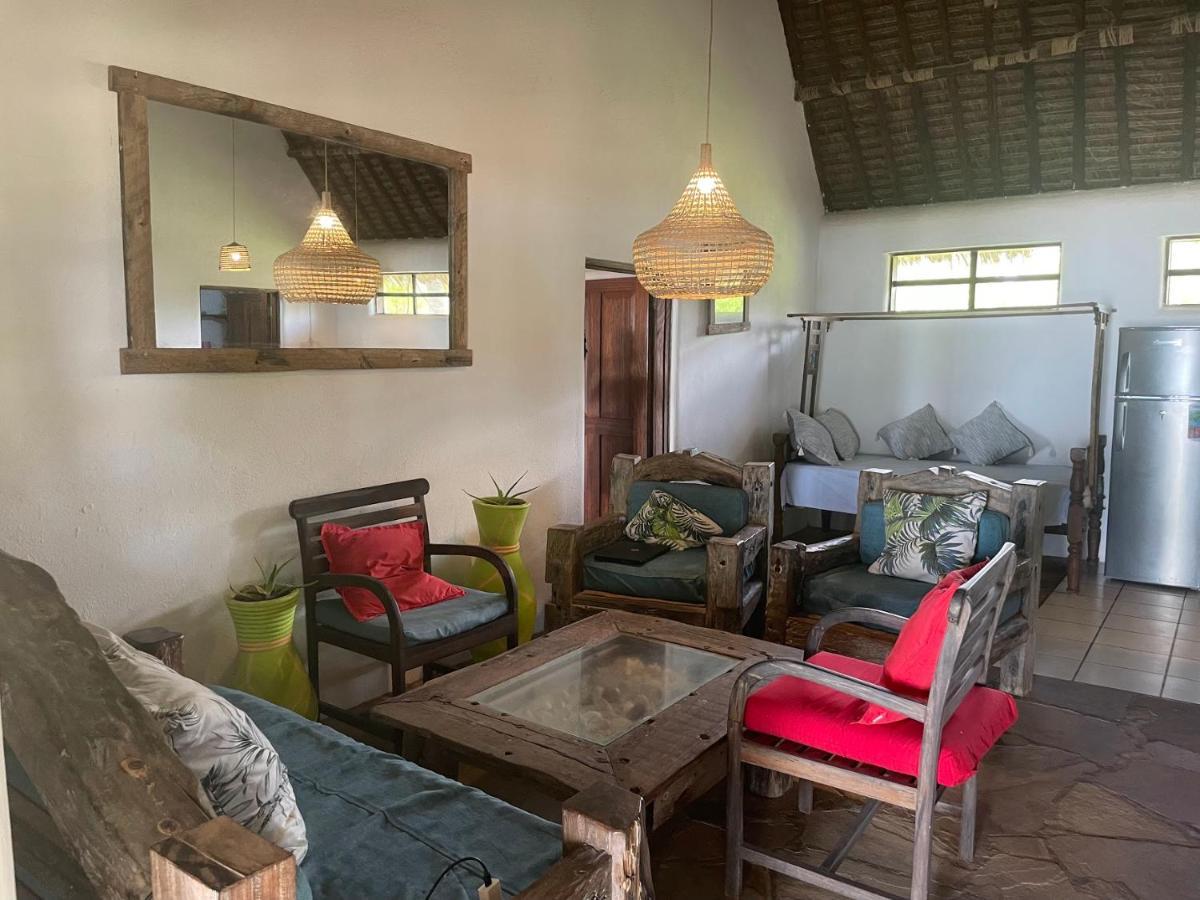 Embedodo Beach House, Ushongo Beach, Pangani Ushongo Mabaoni Zewnętrze zdjęcie