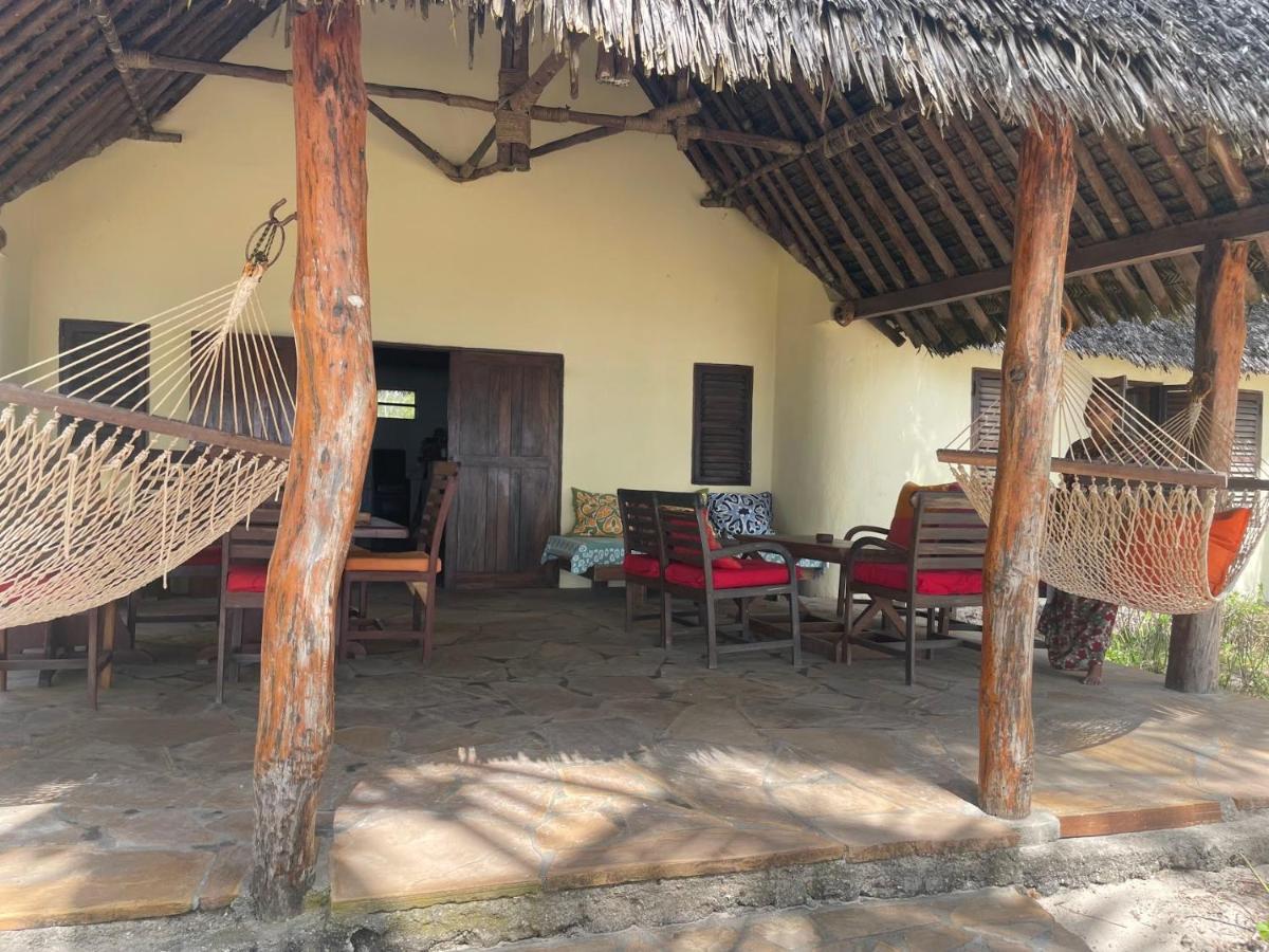 Embedodo Beach House, Ushongo Beach, Pangani Ushongo Mabaoni Zewnętrze zdjęcie