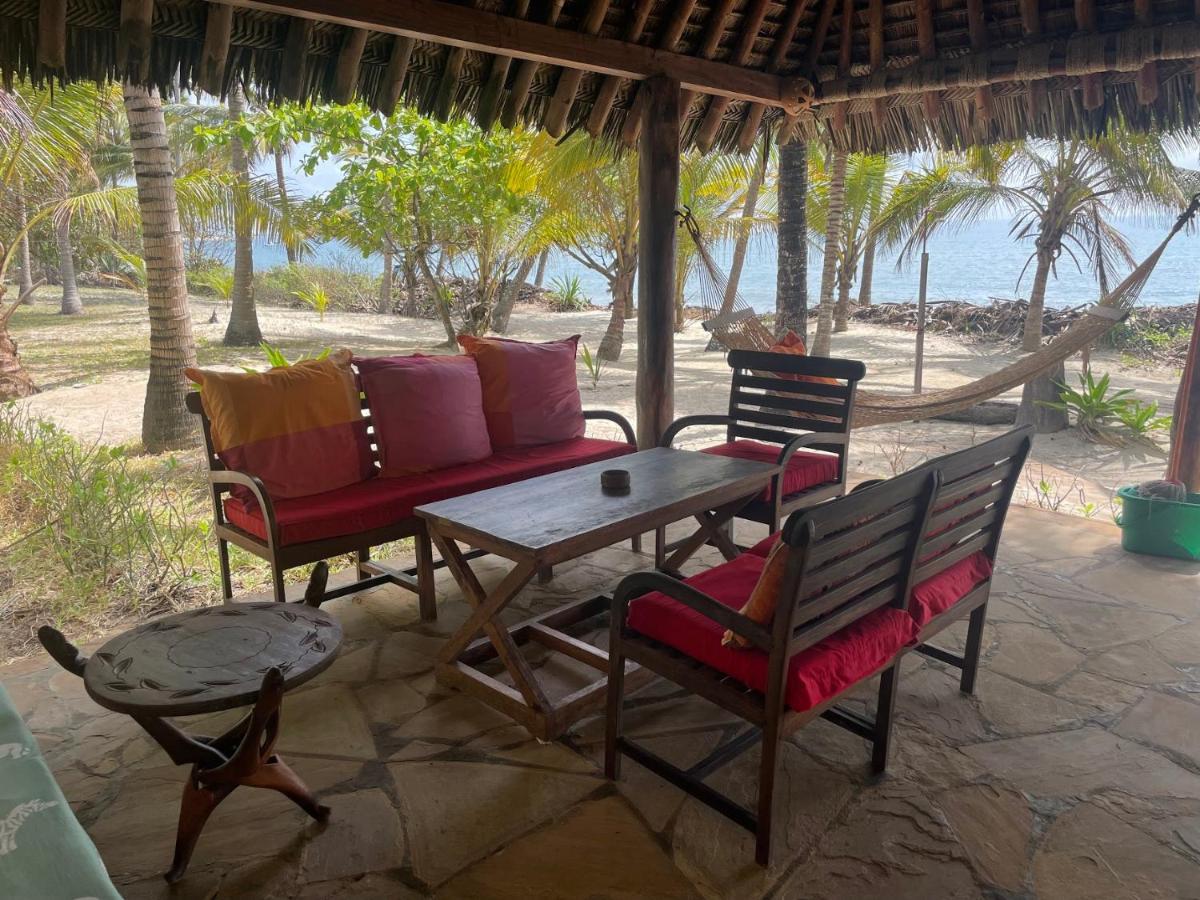Embedodo Beach House, Ushongo Beach, Pangani Ushongo Mabaoni Zewnętrze zdjęcie