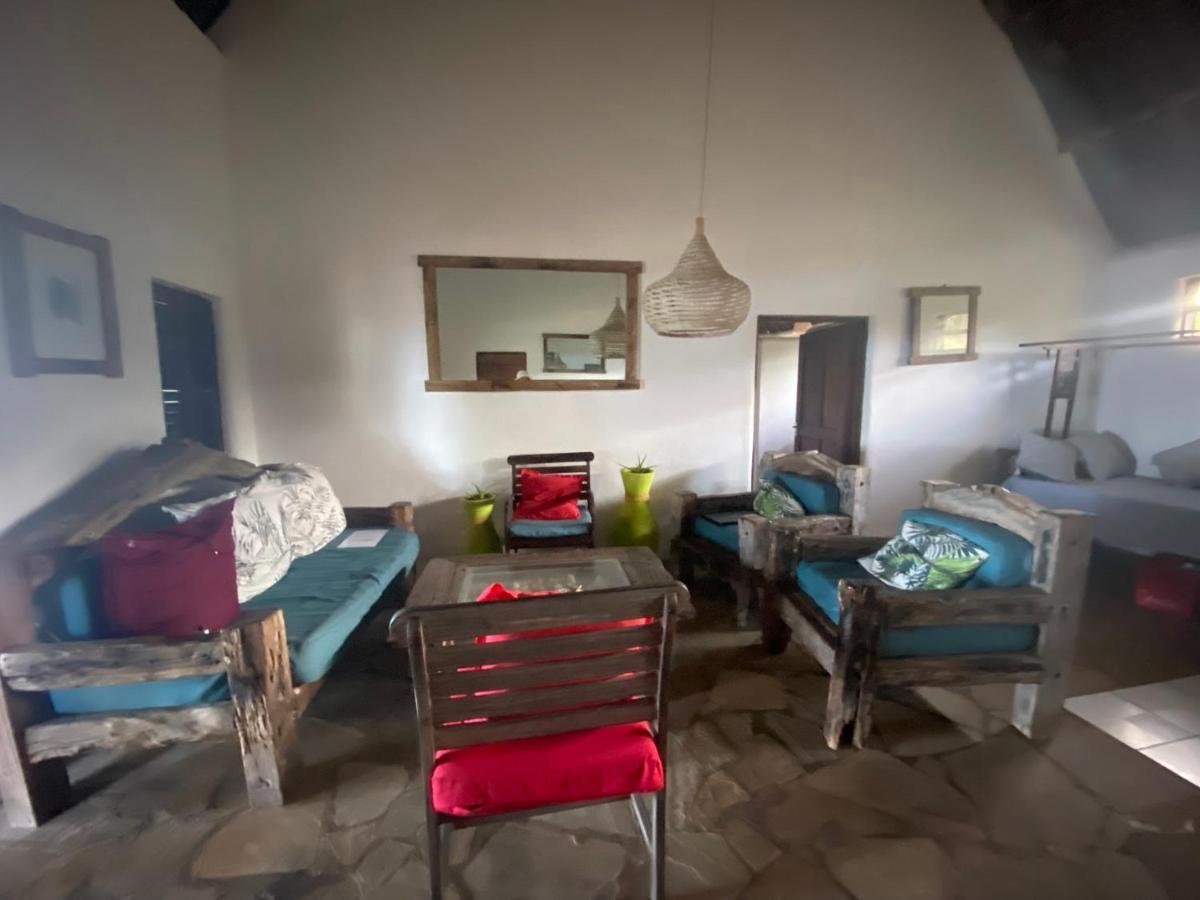 Embedodo Beach House, Ushongo Beach, Pangani Ushongo Mabaoni Zewnętrze zdjęcie
