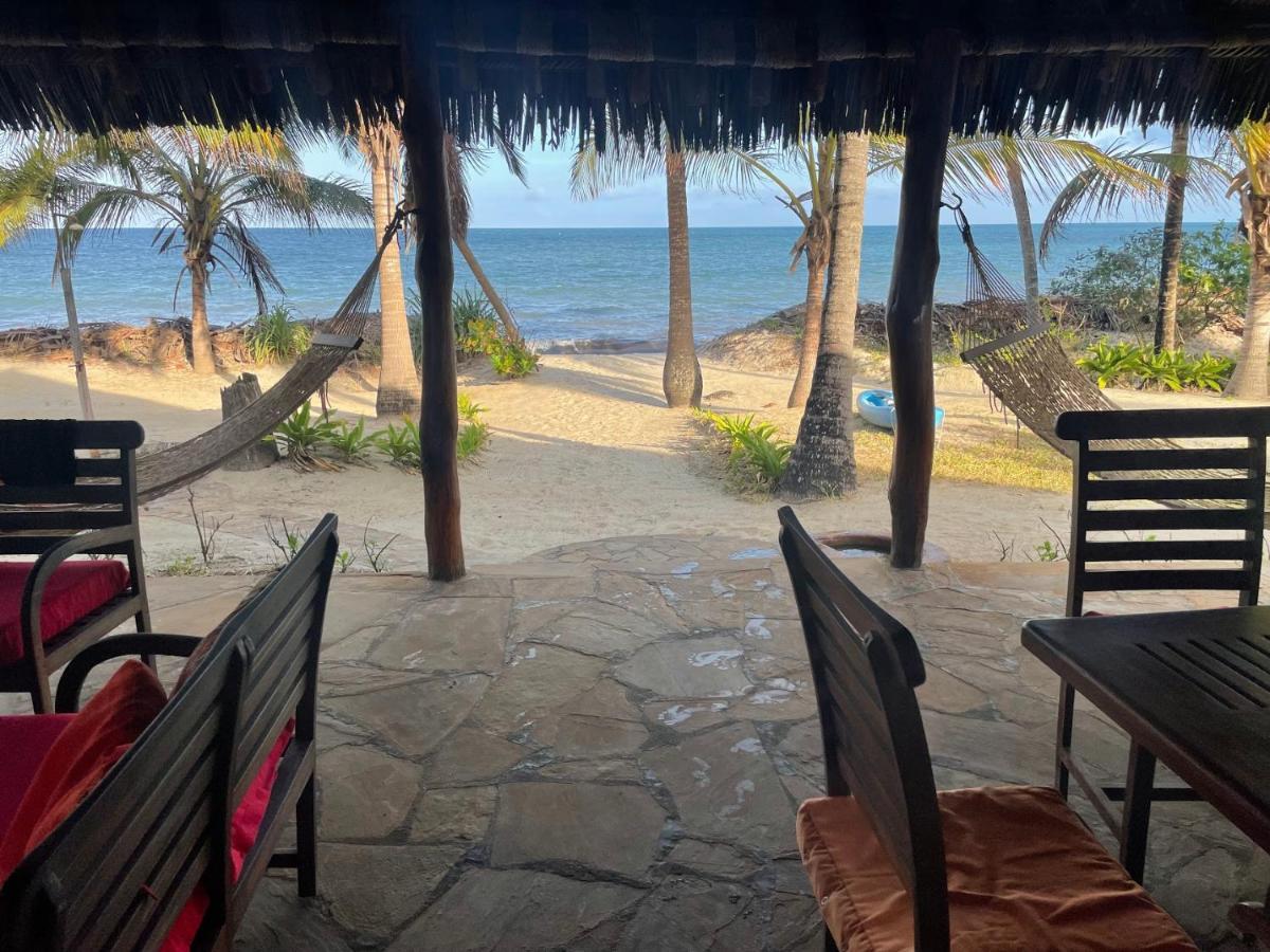 Embedodo Beach House, Ushongo Beach, Pangani Ushongo Mabaoni Zewnętrze zdjęcie